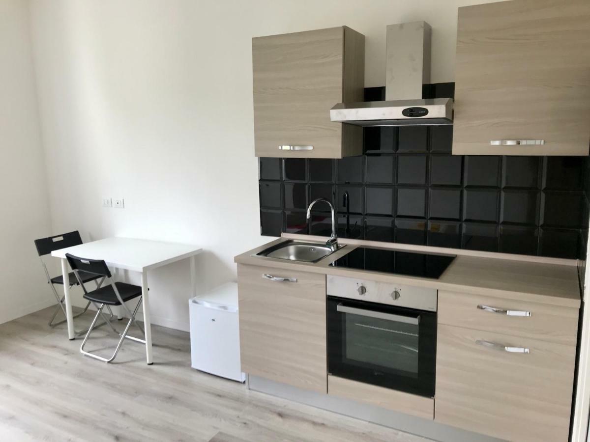 Casa Da Suite Torre Милано Екстериор снимка