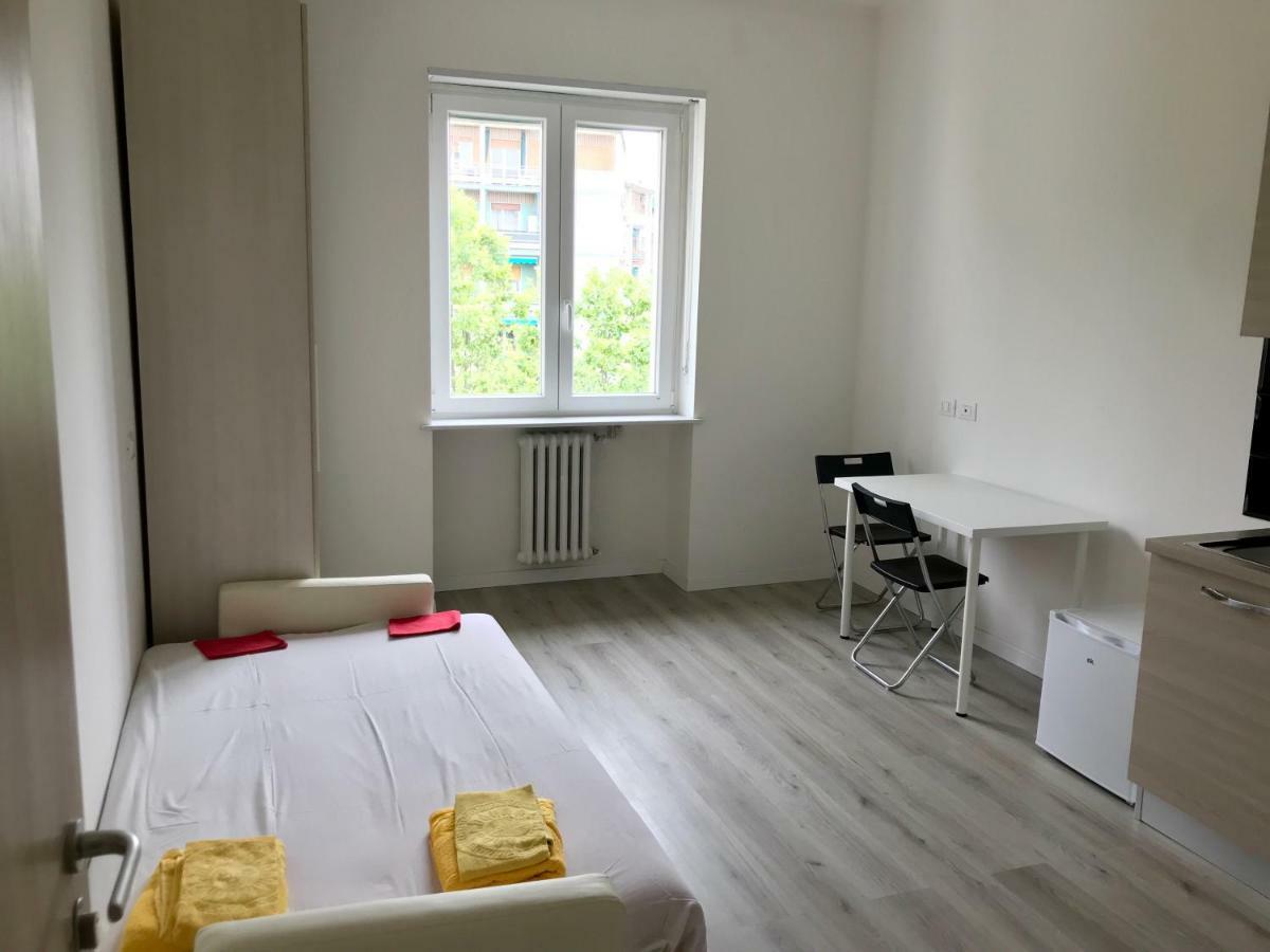 Casa Da Suite Torre Милано Екстериор снимка