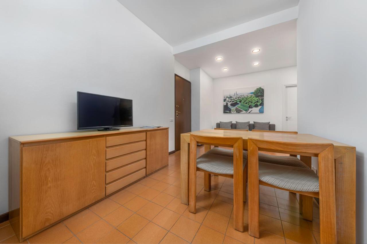 Casa Da Suite Torre Милано Екстериор снимка