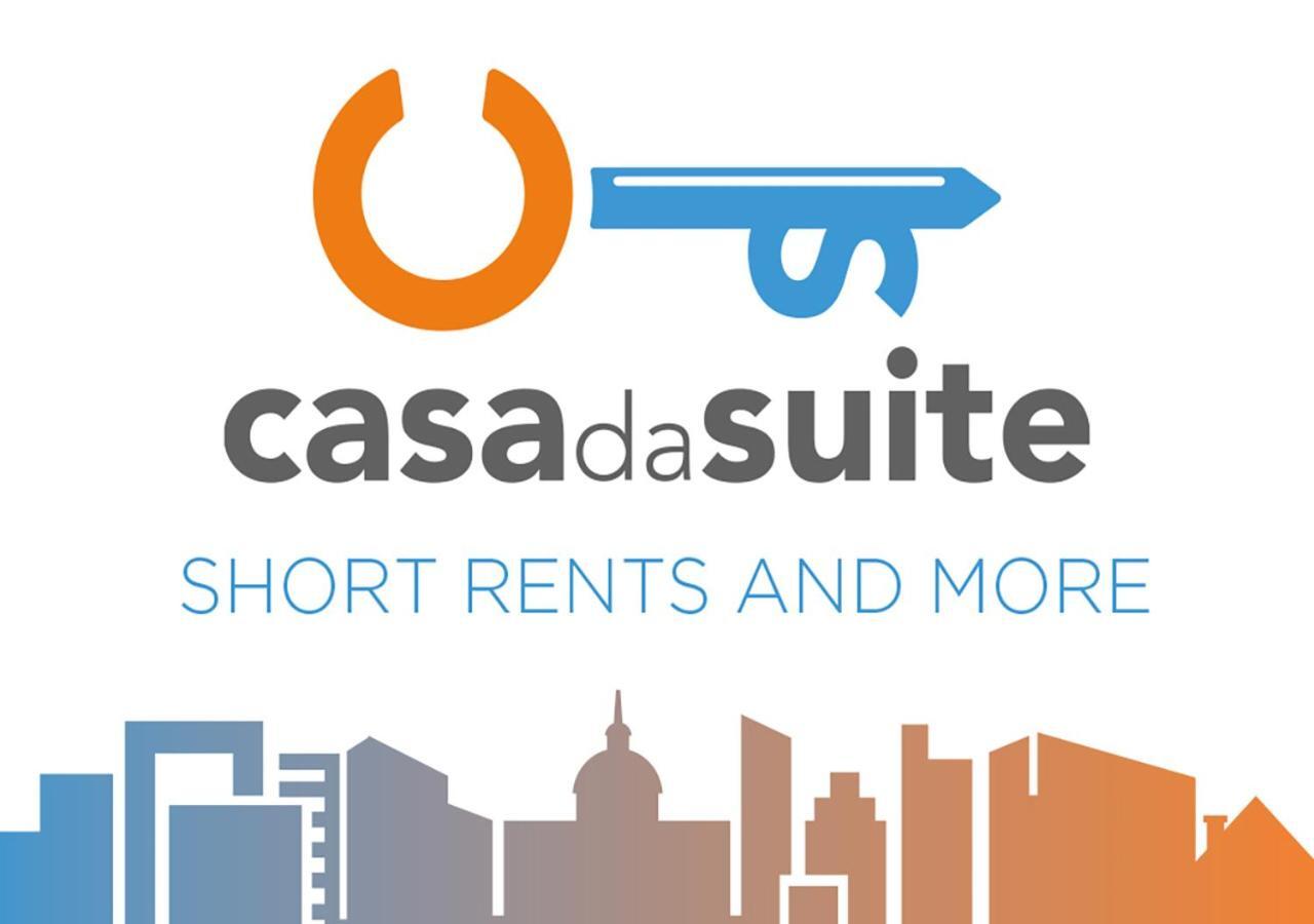 Casa Da Suite Torre Милано Екстериор снимка